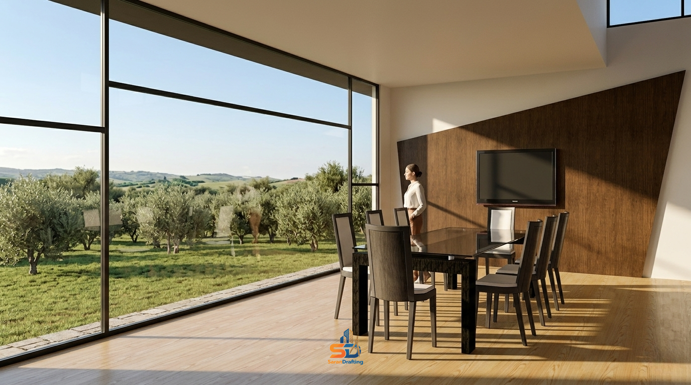 The Glass Pavilion — View 5
